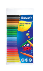 Fibre-tip pens Colorella-Star
C302/24